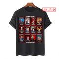 Behind The Bastards The Rookie Tv Show Unisex T-Shirt
