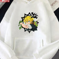 Nanatsu No Taizai Meliodas Unisex Hoodie