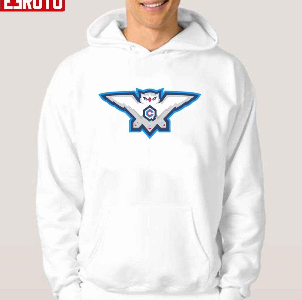 Quebec City Citadelles Simulation Hockey League Unisex Hoodie