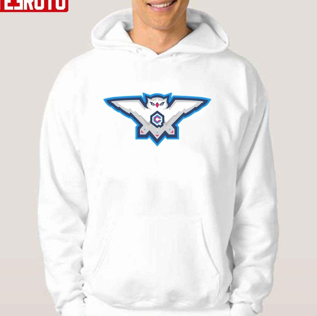 Quebec City Citadelles Simulation Hockey League Unisex Hoodie