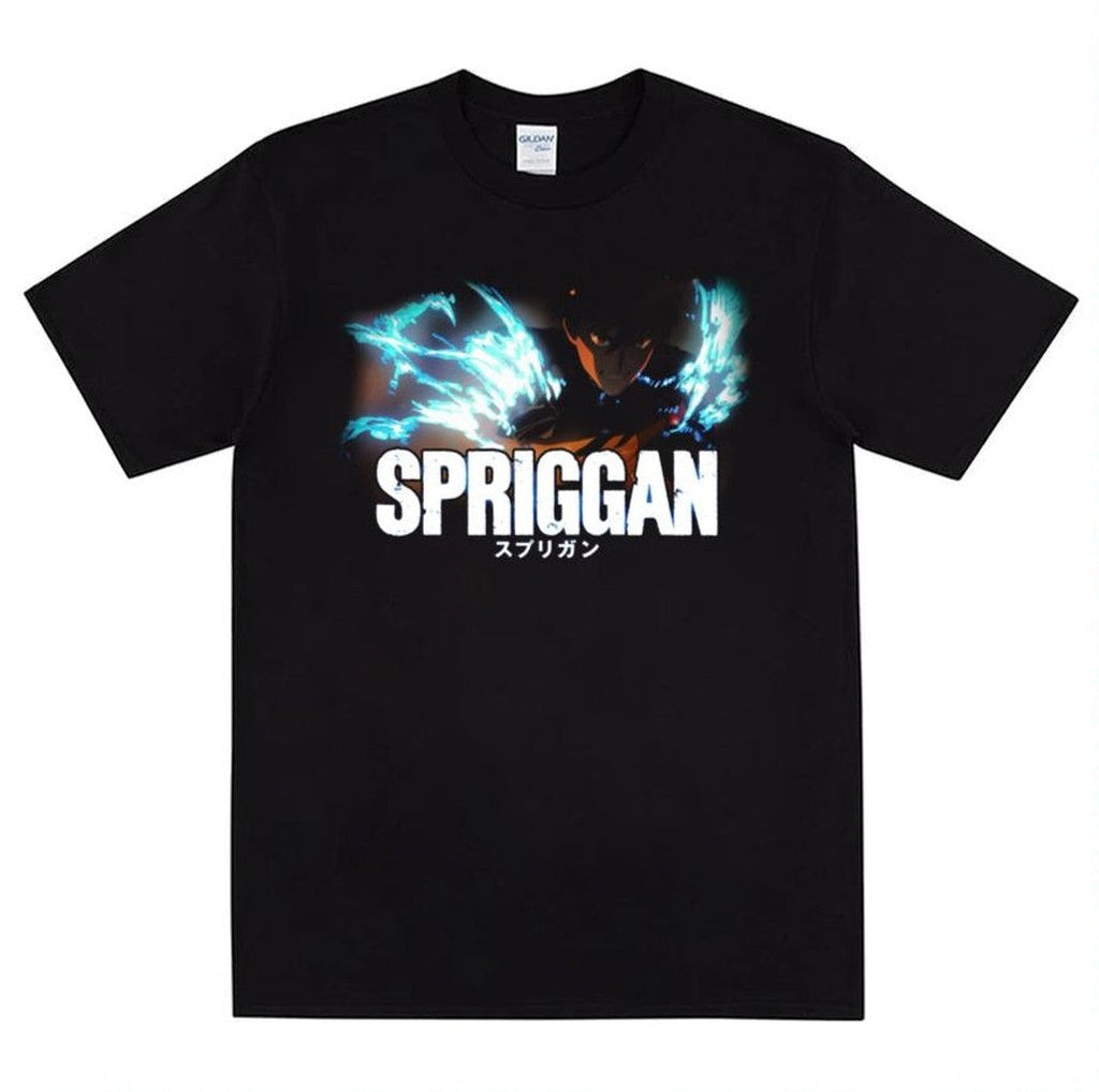 Spriggan Portrait Anime Unisex Sweatshirt