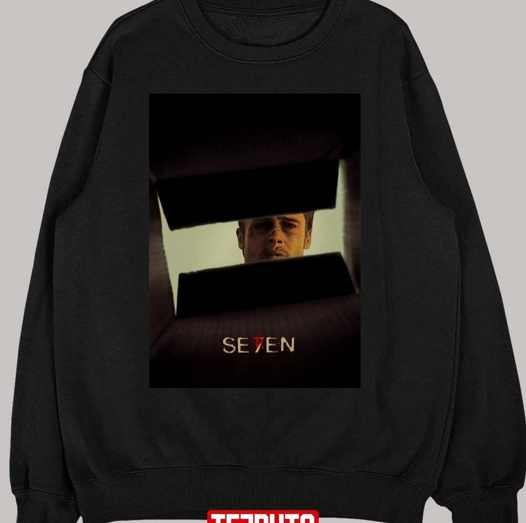 Se7en Movie Artwork What's In The Box Unisex T-Shirt