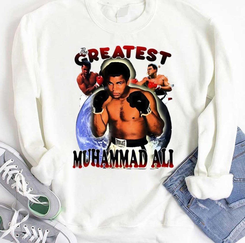 The Greatest Muhammad Ali Unisex Hoodie