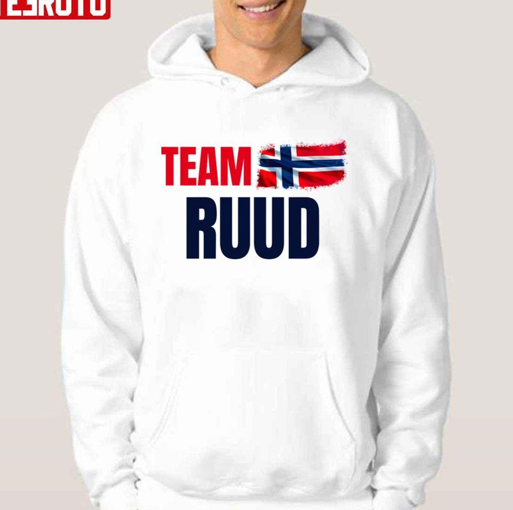 Team Ruud Casper Ruud Unisex T-Shirt