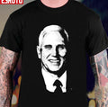 Portrait Of Mike Pence Design Unisex T-Shirt