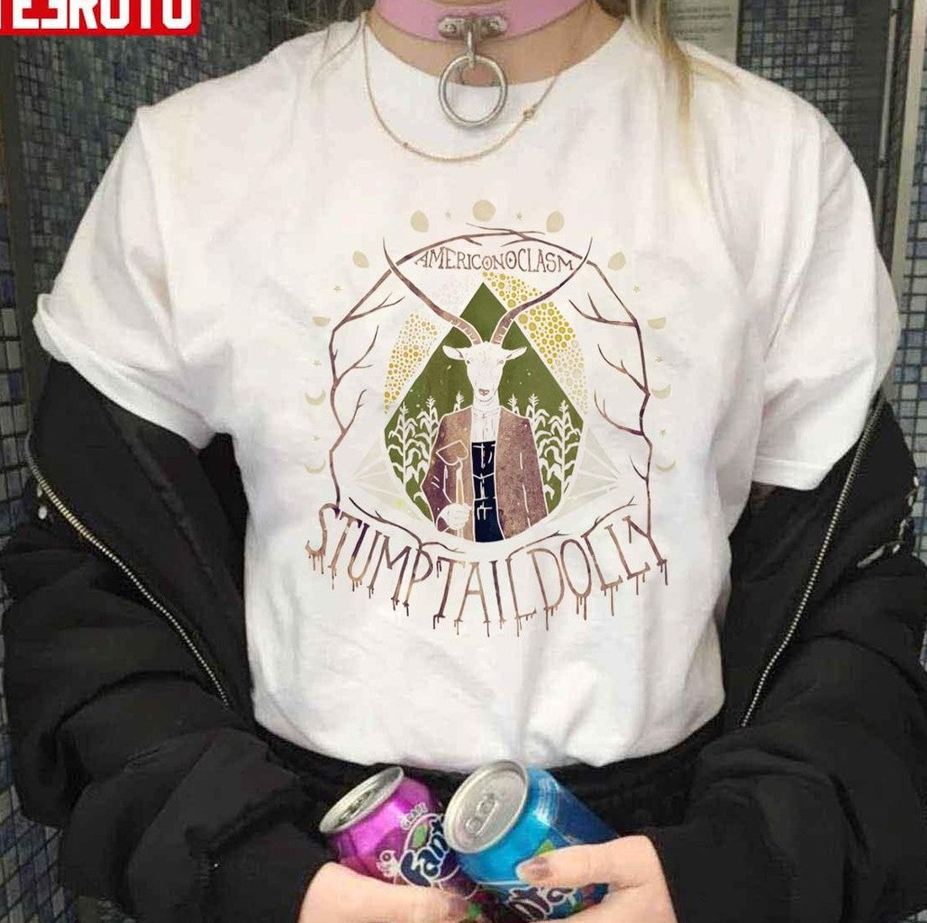 Stump Tail Dolly Unisex T-Shirt
