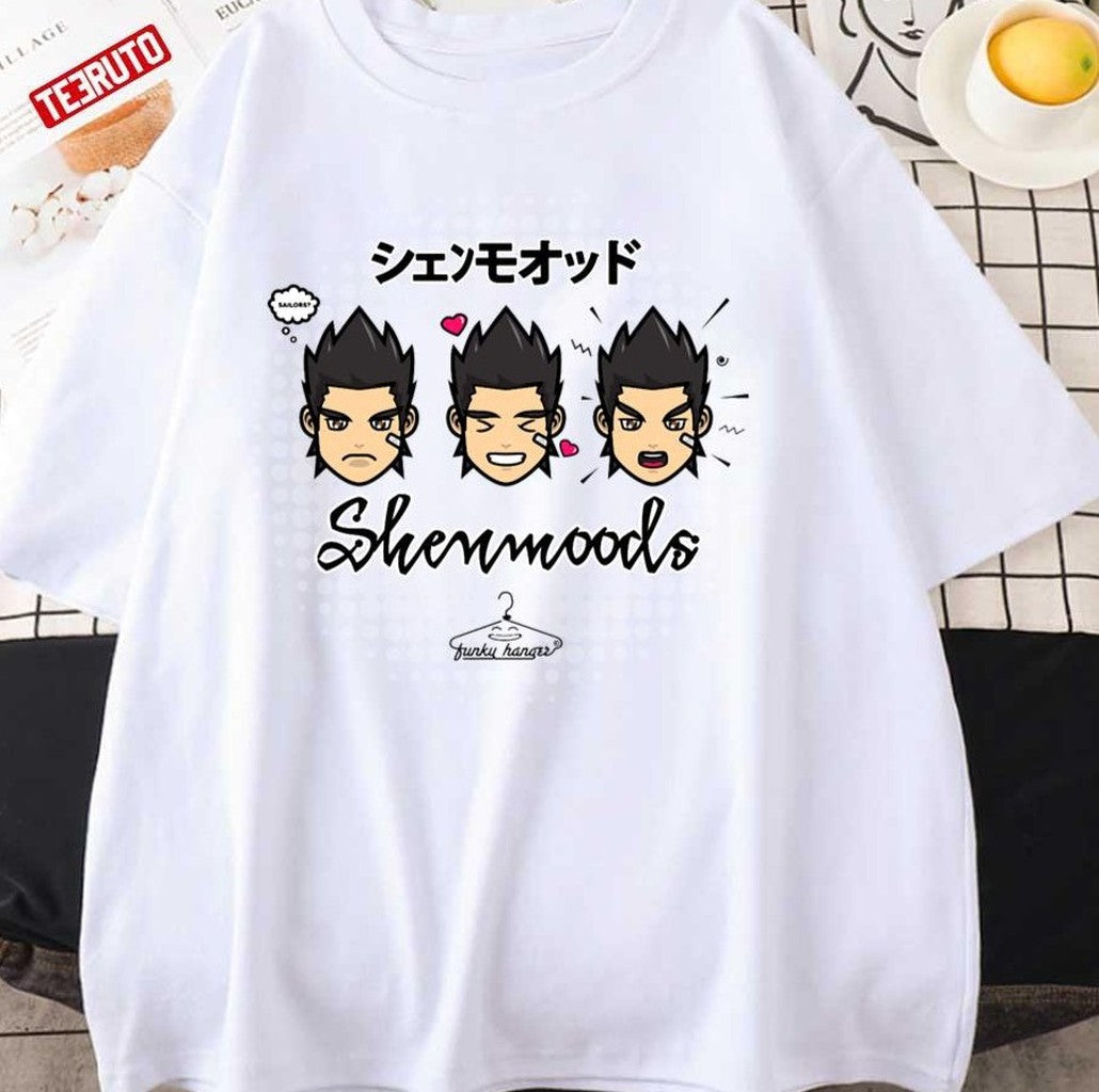 Shenmoods Shenmue Unisex T-Shirt