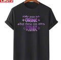 My Pain Is Chronic But These Tits Are Iconic Unisex T-Shirt