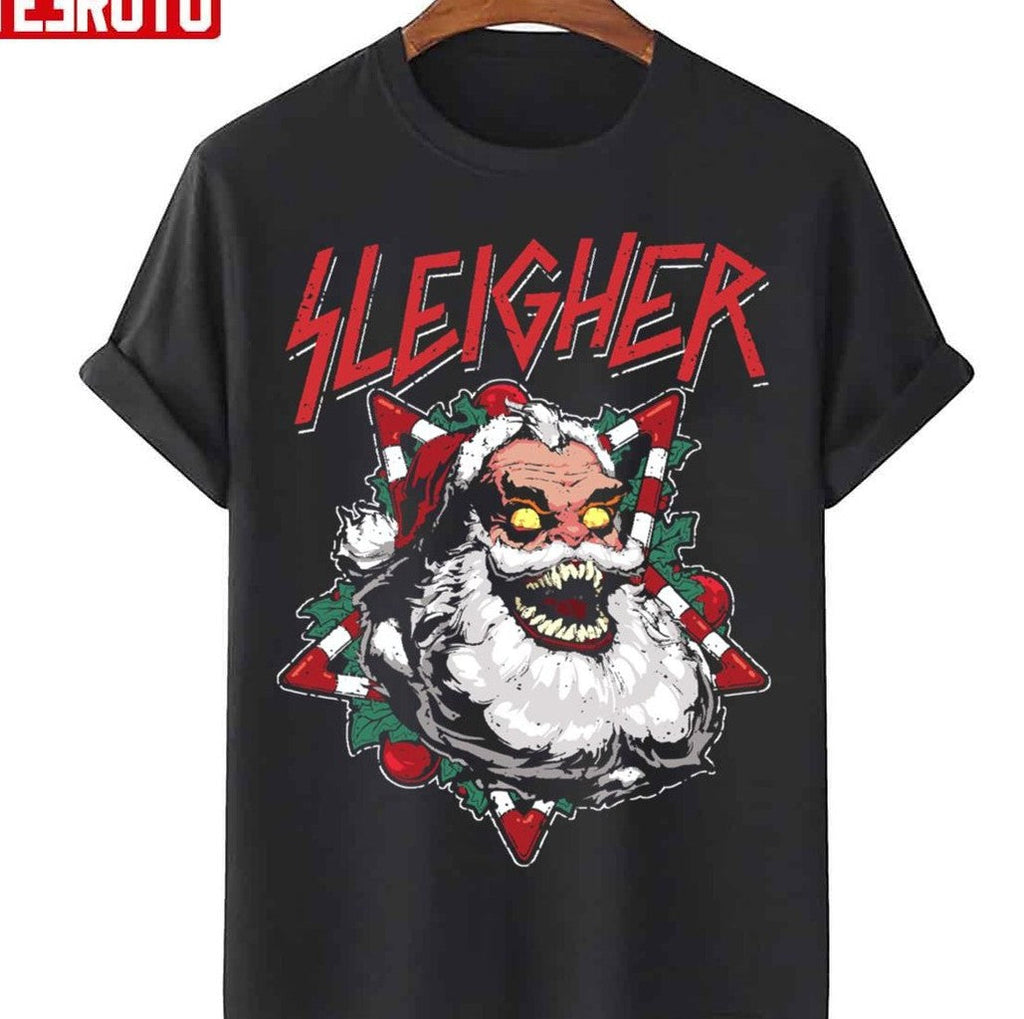 Santa Sleigher Classic Unisex Hoodie