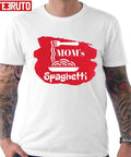 Moms Spaghetti Unisex T-Shirt