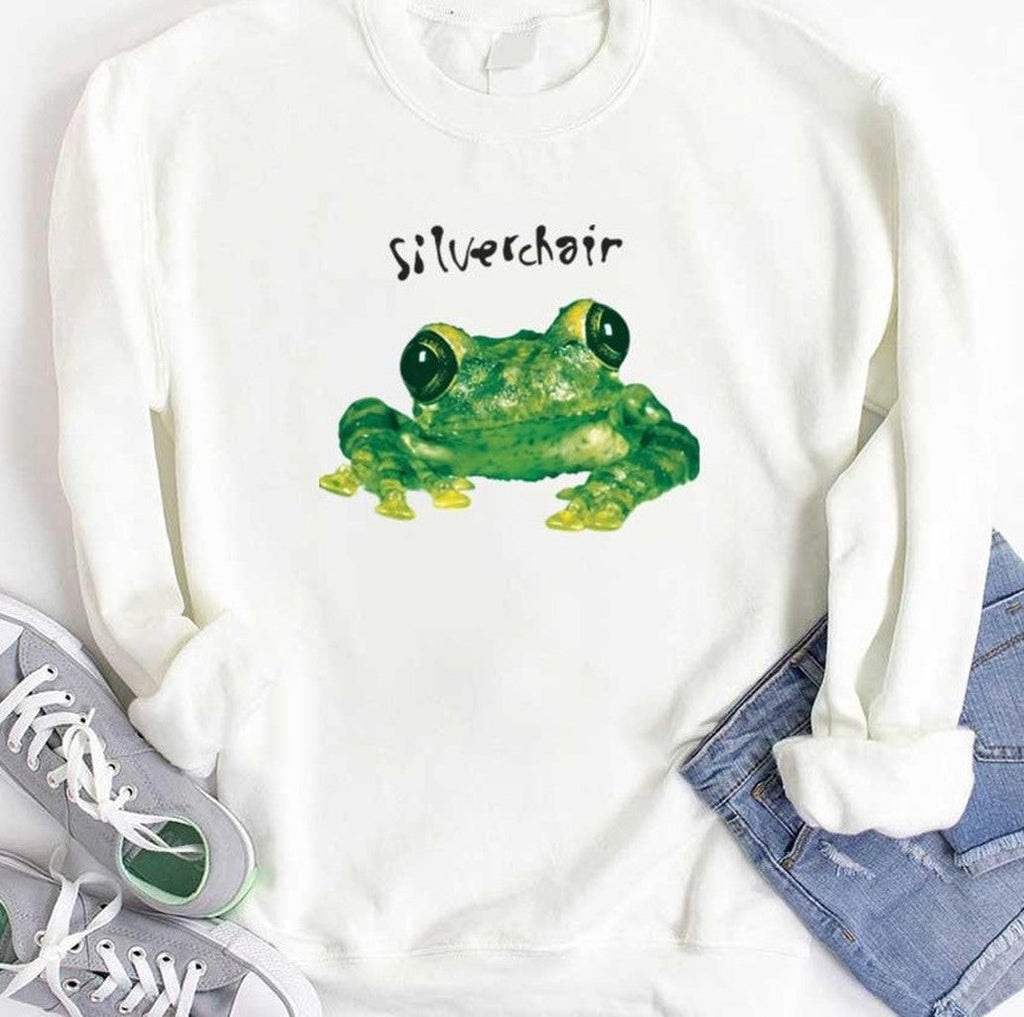 Silverchair Frogstomp Album Unisex T-shirt
