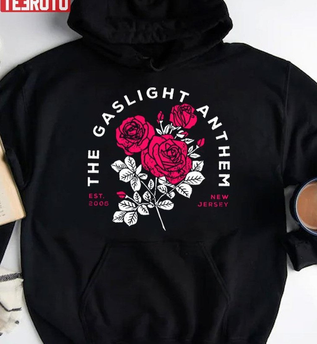 The Gaslight Anthem We Came To Dance Unisex T-Shirt