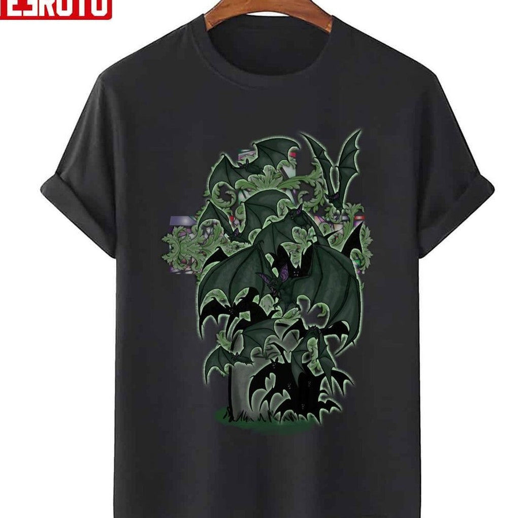 Bats Zombies Love Brains Halloween Unisex Sweatshirt