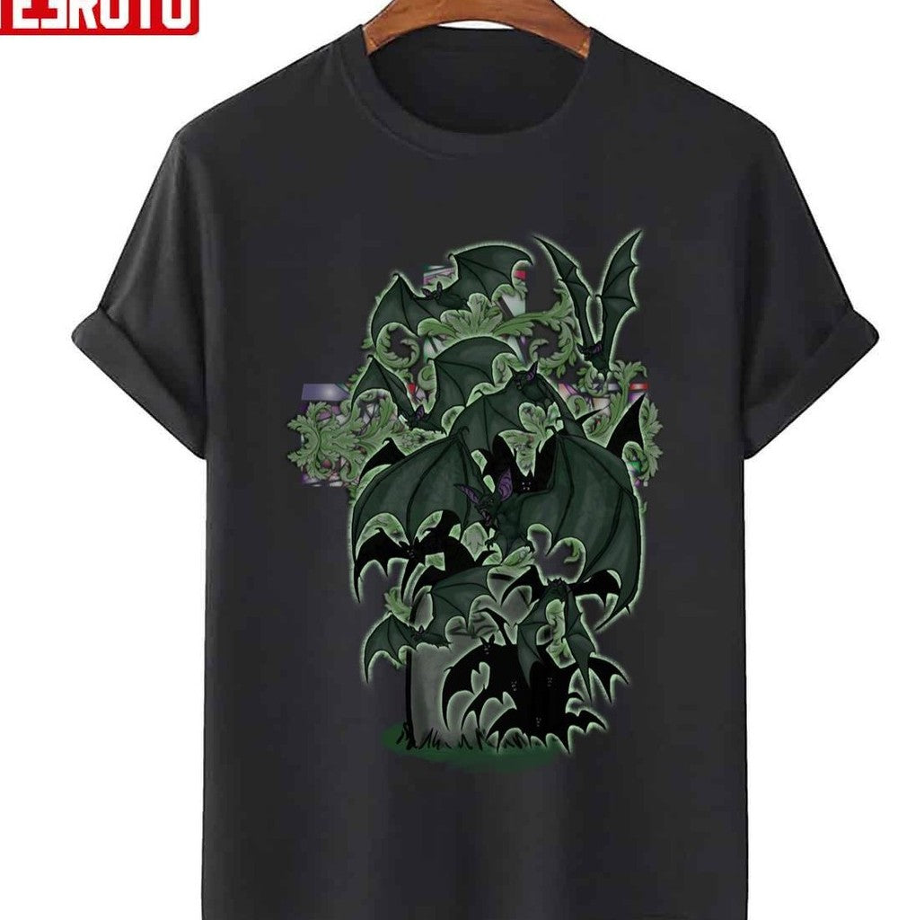 Bats Zombies Love Brains Halloween Unisex Sweatshirt