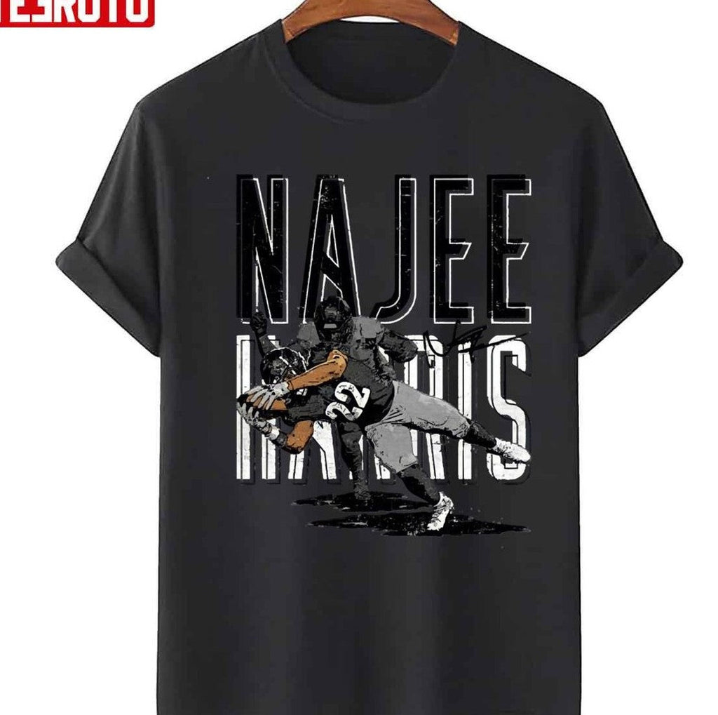 Najee Harris Unisex T-Shirt