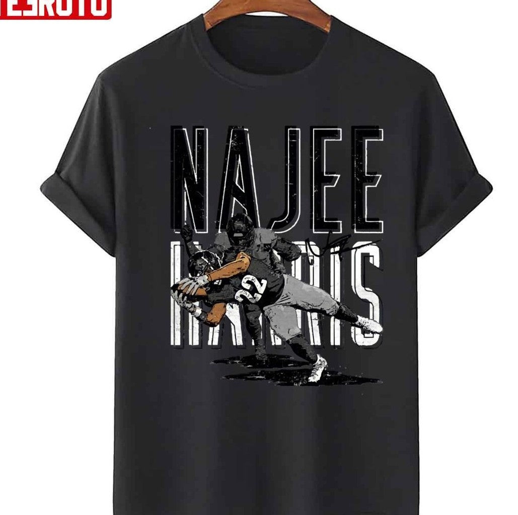 Najee Harris Unisex T-Shirt