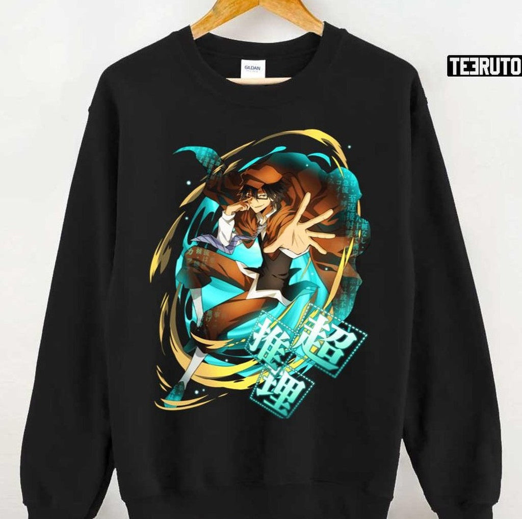Osamu Dazai Bungou Stray Dogs Osamu Dazai Unisex T-Shirt