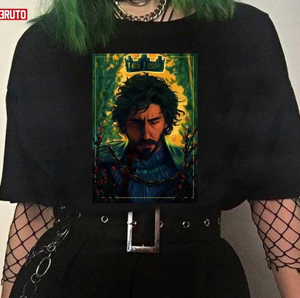 The Green Knight Graphic Unisex Sweatshirt