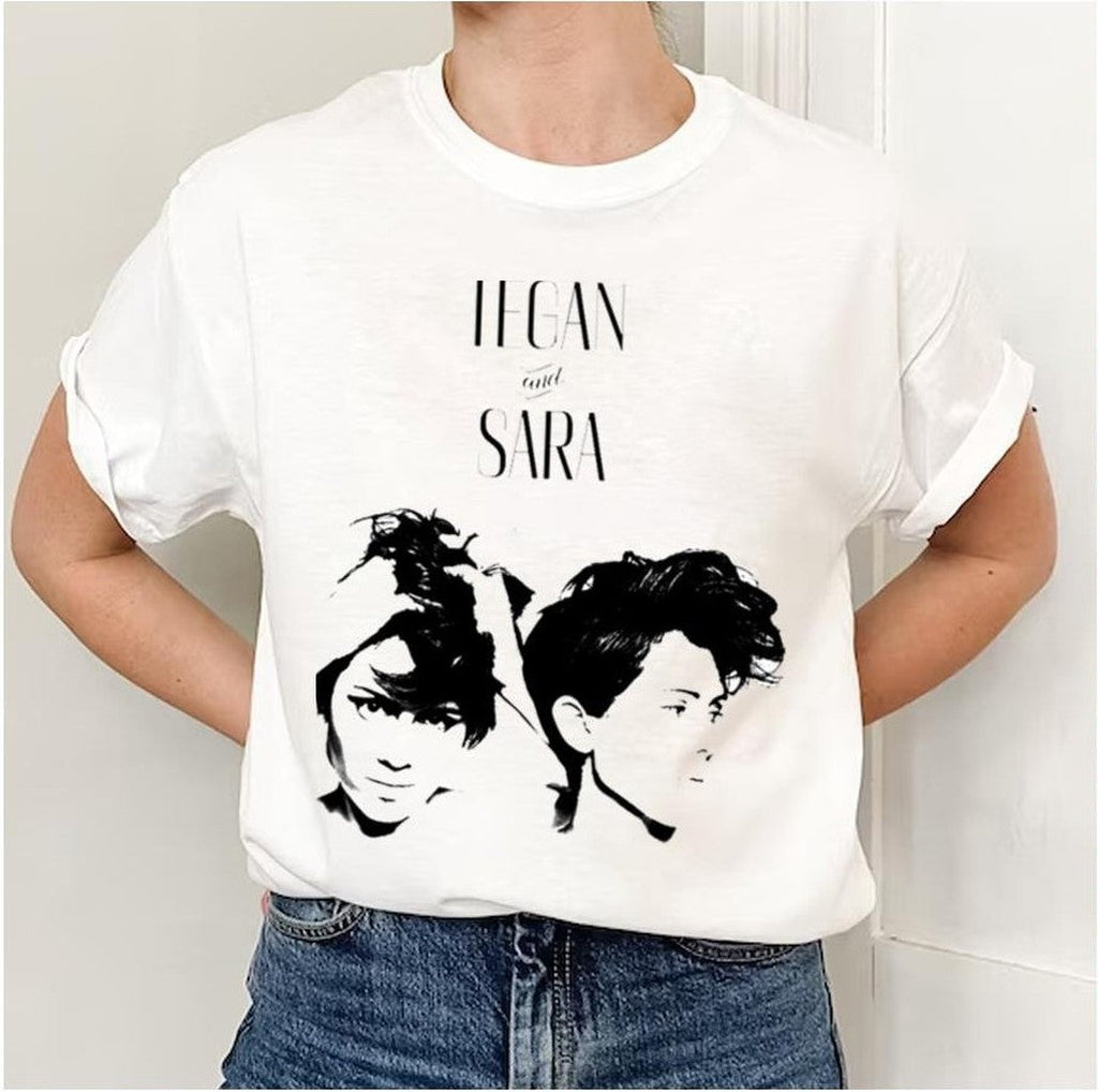 Singer Two Beautifull Tegan And Sara Unisex Sweatshirt