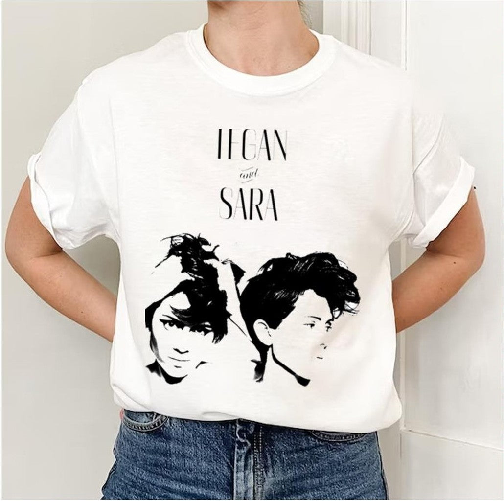 Singer Two Beautifull Tegan And Sara Unisex Sweatshirt