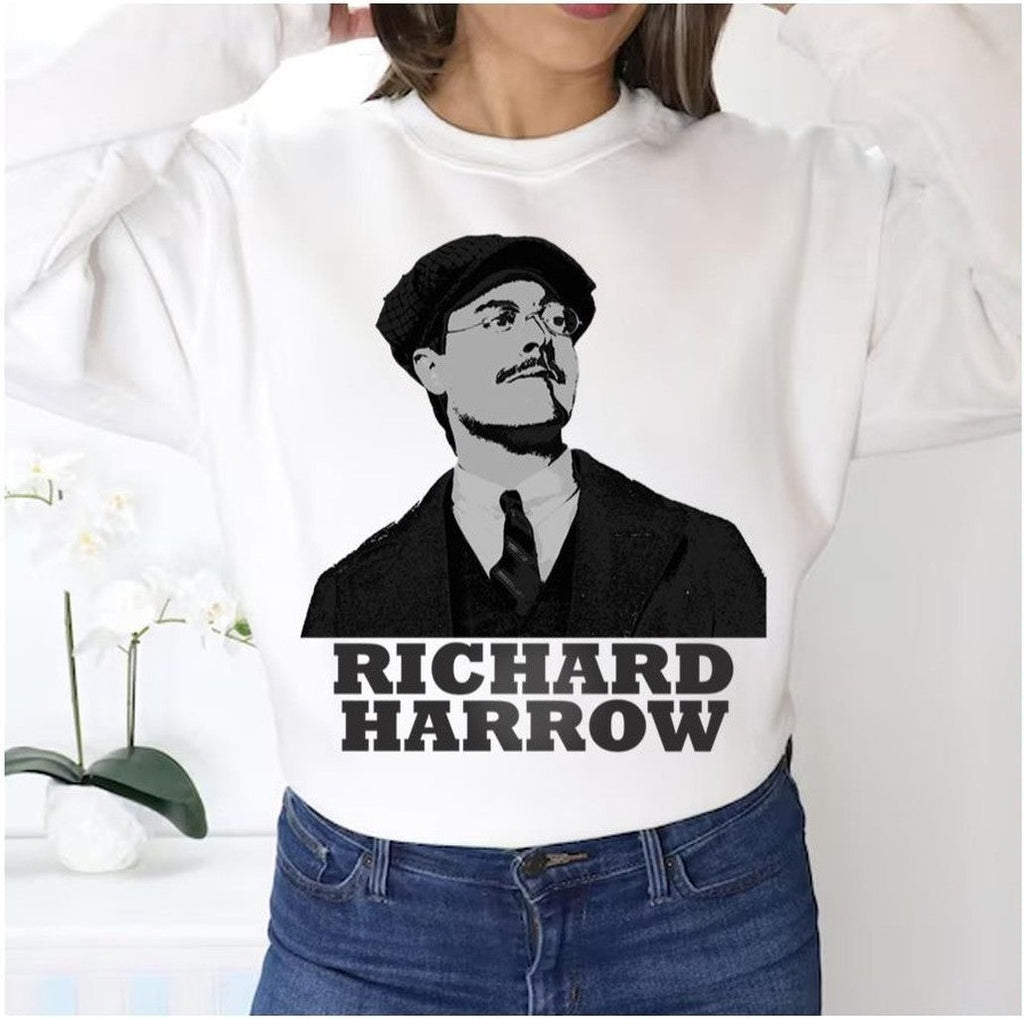 Richard Harrow From Boardwalk Empire Unisex Sweatshirt