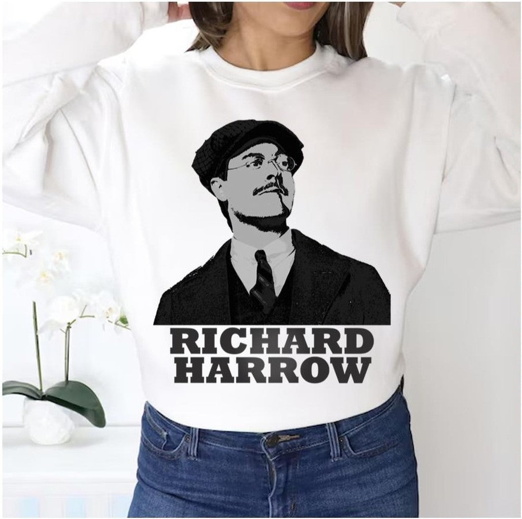 Richard Harrow From Boardwalk Empire Unisex Sweatshirt