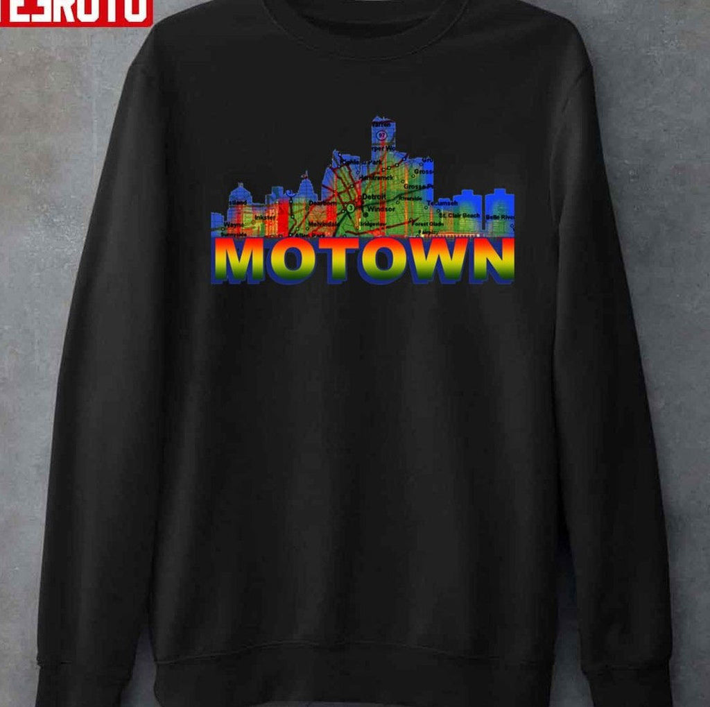 Motown Unisex T-Shirt