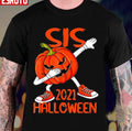 Pumpkin Halloween Unisex T-Shirt -