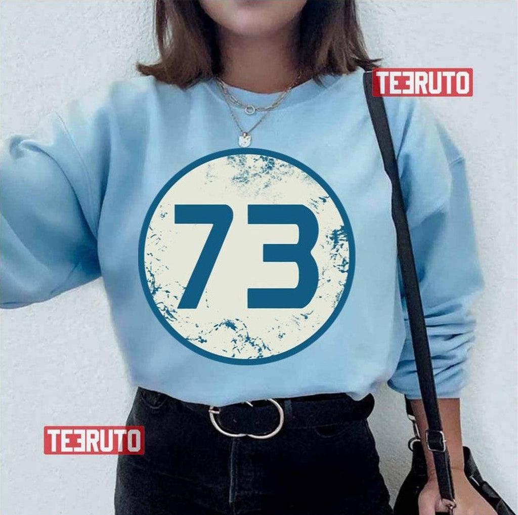 The Best Number The Big Bang Theory Unisex T-Shirt