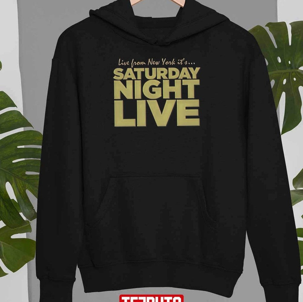 Saturday Night Live From New York Unisex Sweatshirt