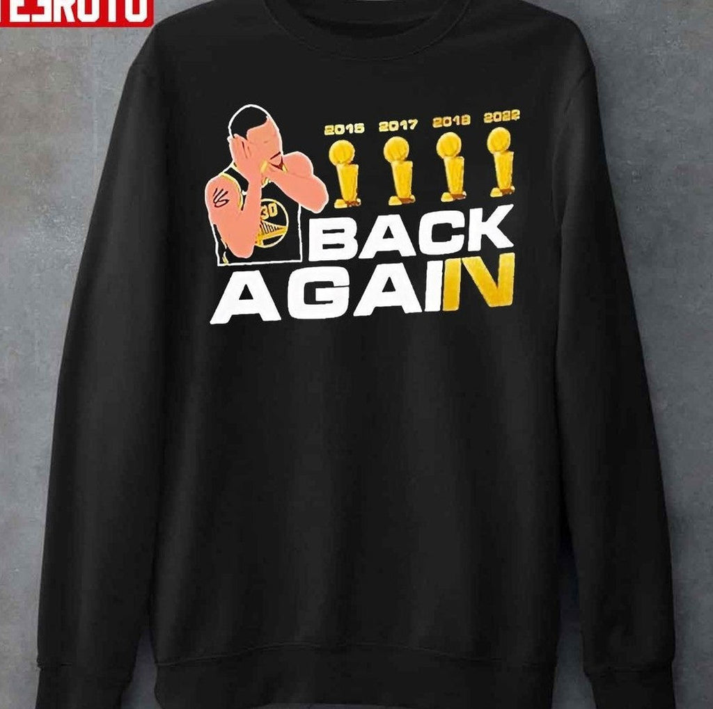 Night Night Curry Back Again Fanart Unisex T-Shirt