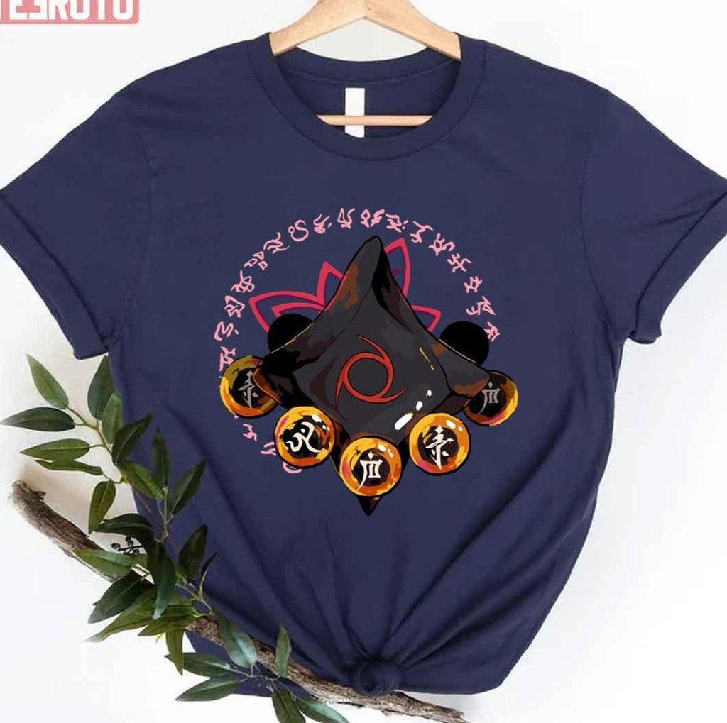 Nin Job Stone Final Fantasy Unisex T-Shirt