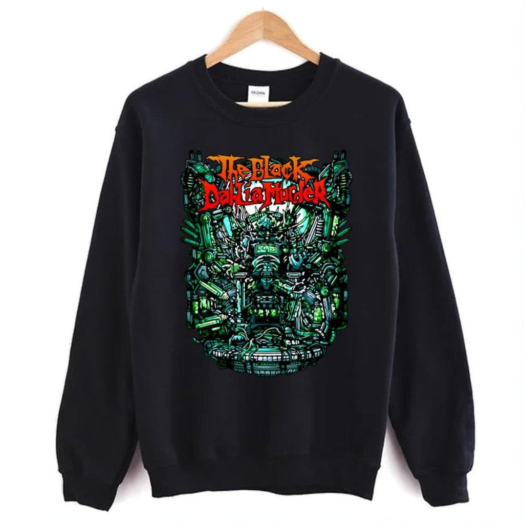 The Black Dahlia Murders Deathcore Band Unisex Hoodie