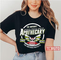 Apothecary Imperial Medical Service Unisex T-Shirt