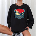 Mt Rushmore Usa George Washington Unisex Sweatshirt