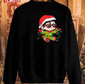 Bad Bunny Christmas Benito Una Verano Sin Ti Christmas Sweatshirt