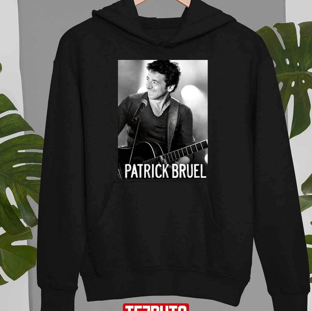 Patrick Bruel Tour 2022 Unisex T-Shirt