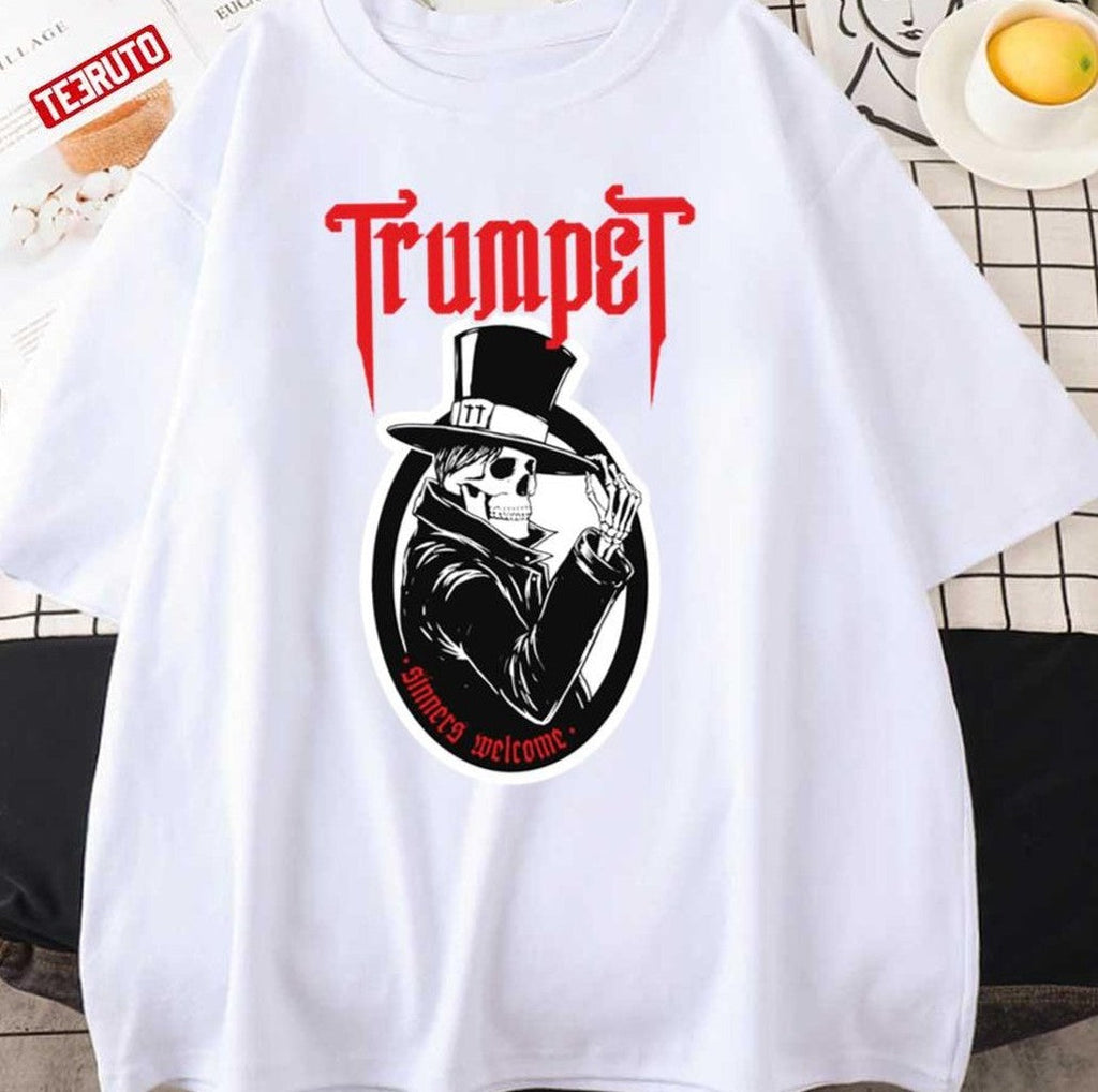 Sinners Welcome Timmy Trumpet Unisex Sweatshirt