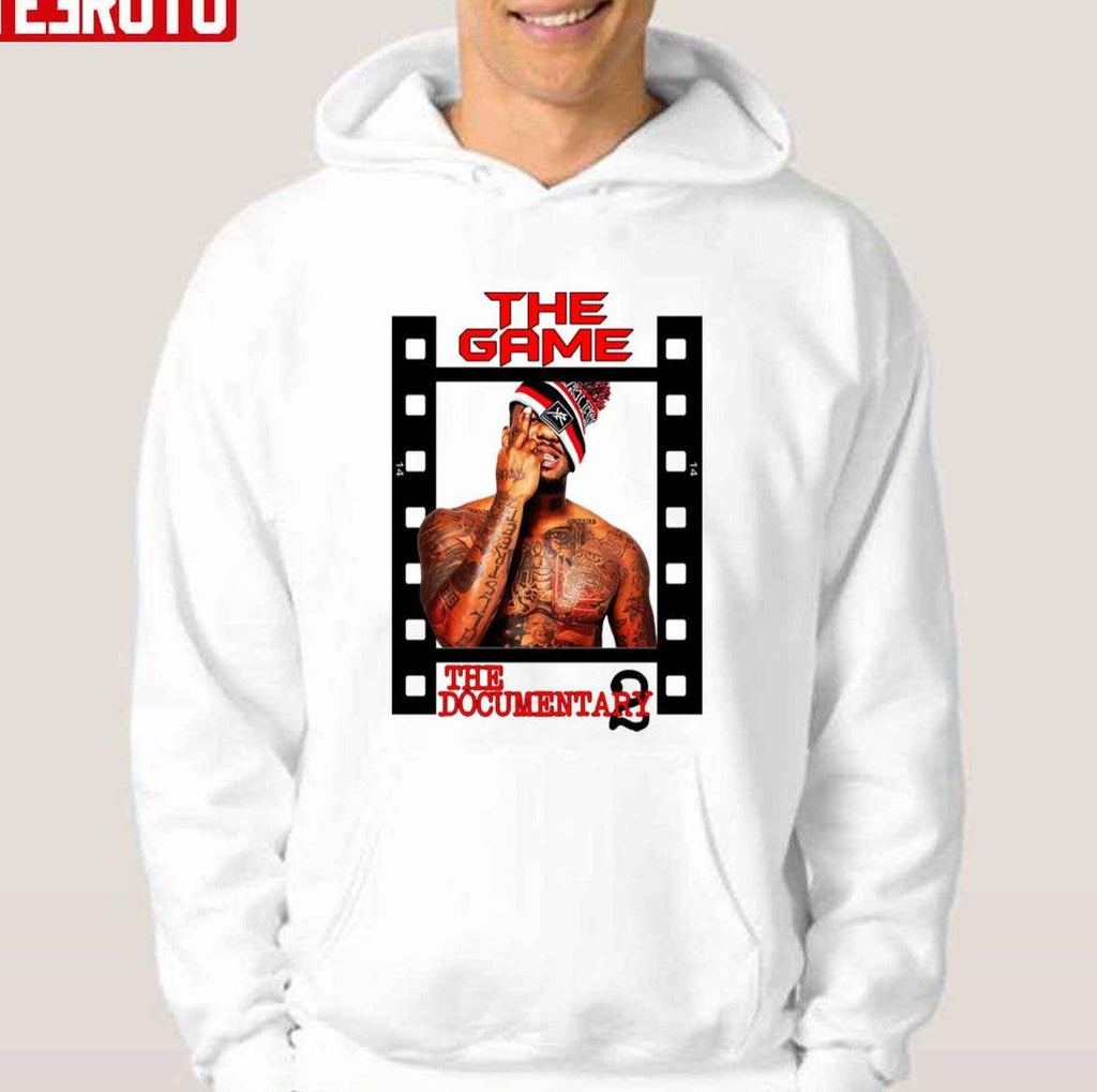 The Documentary 2 The Game Rap Unisex T-shirt