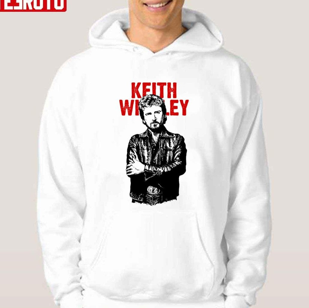 Over You Keith Whitley Unisex T-shirt