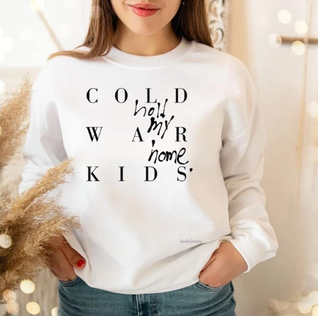 My Home Cold War Kid's Unisex Sweatshirt