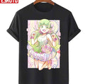 Pretty Clara Valac Welcome To Demon School Unisex T-Shirt
