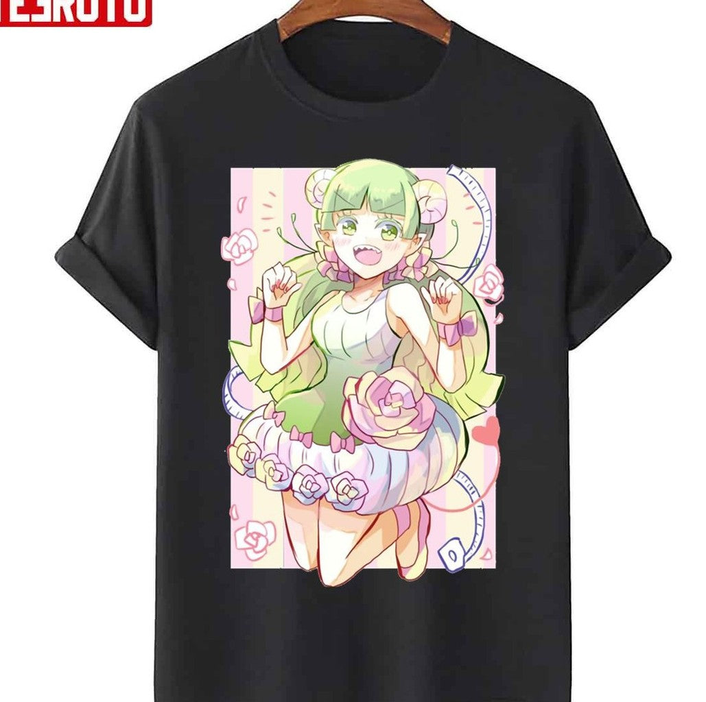 Pretty Clara Valac Welcome To Demon School Unisex T-Shirt
