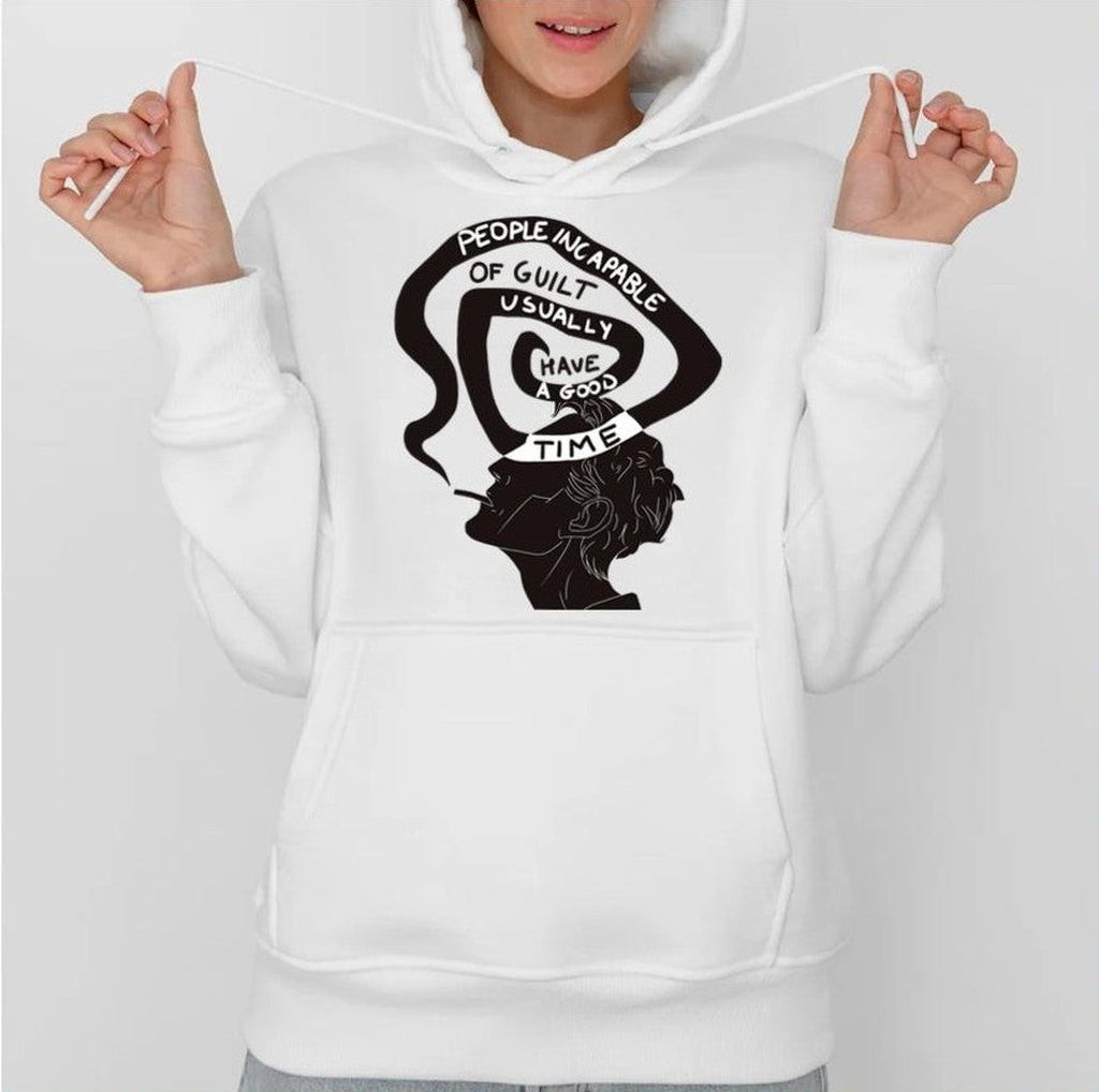 Rust Cohle Series True Detective Have A Good Time Unisex Sweatshirt