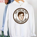 Round Design Tucker Carlson Unisex Hoodie
