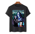 Scorpion Sting Bootleg Acoustica Scorpions Unisex T-Shirt
