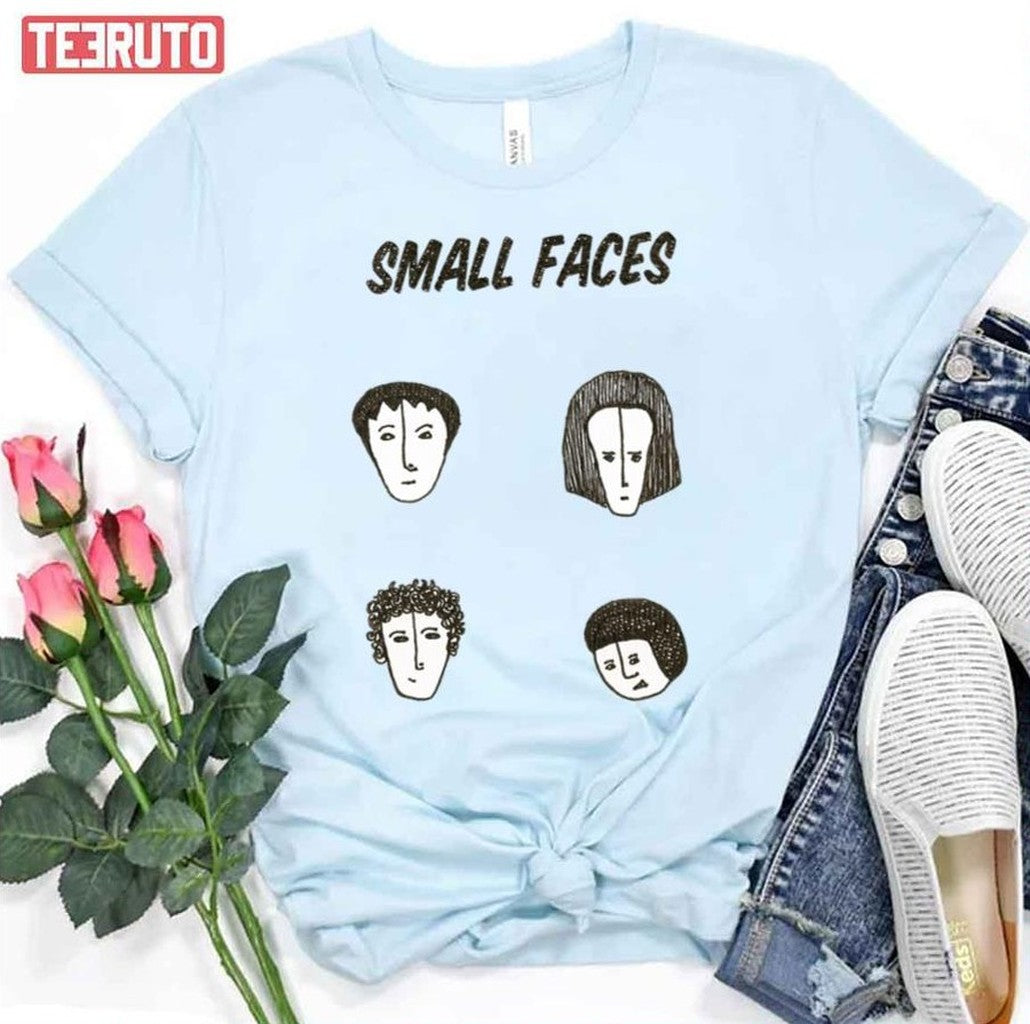 Small Faces My Way Of Giving Unisex T-Shirt