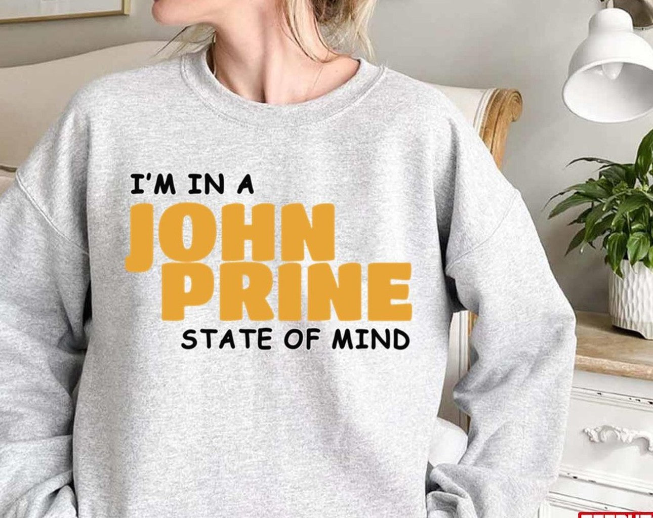 Spanish Pipedream John Prine Unisex Sweatshirt