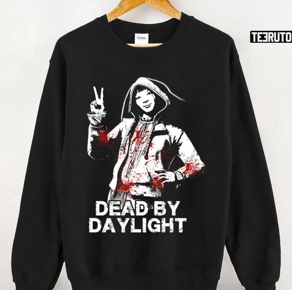 Say Hi Feng Min Character Dead By Day Light Game Unisex T-shirt