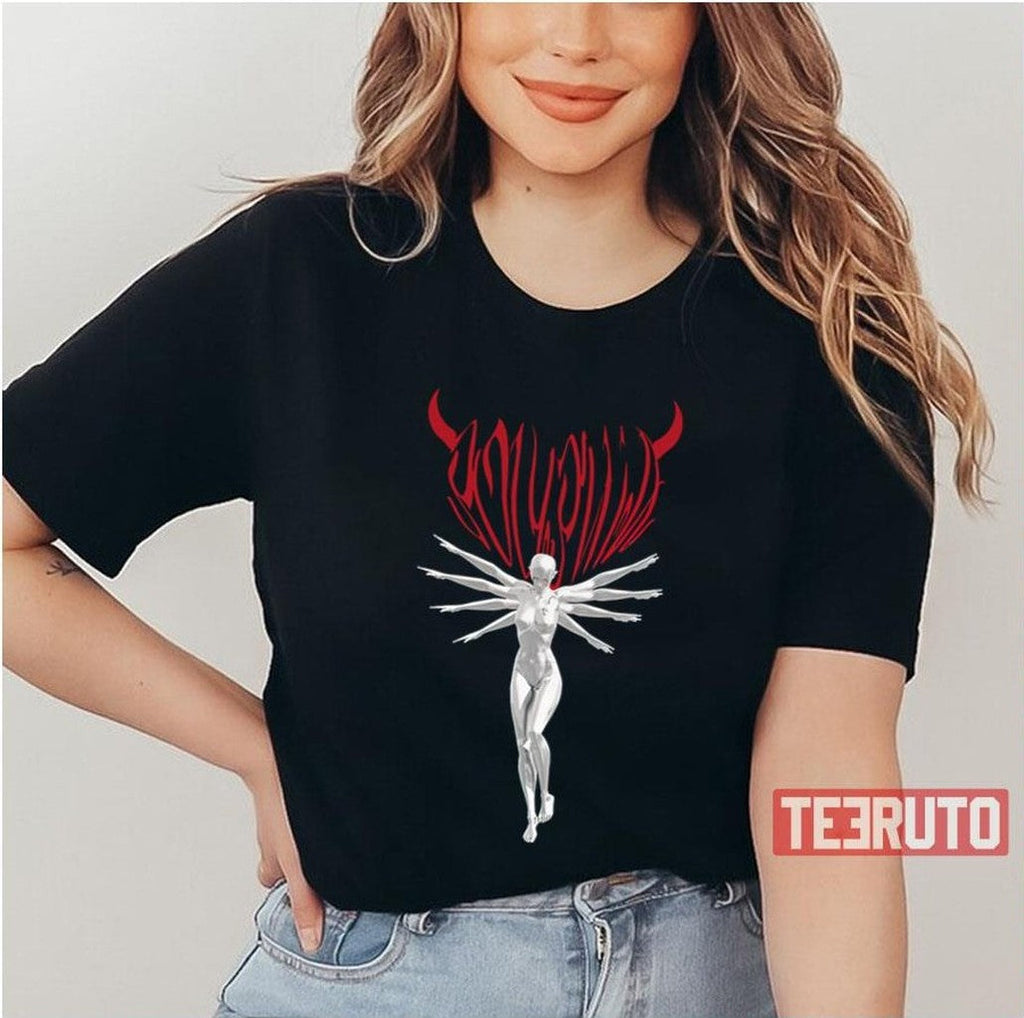 Polyphia Merch Mysteric Design Unisex T-Shirt